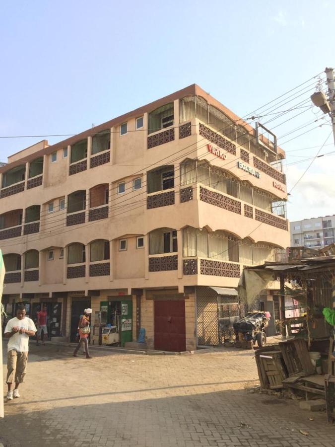 Viriko Boarding House Hotel Mombasa Exterior foto